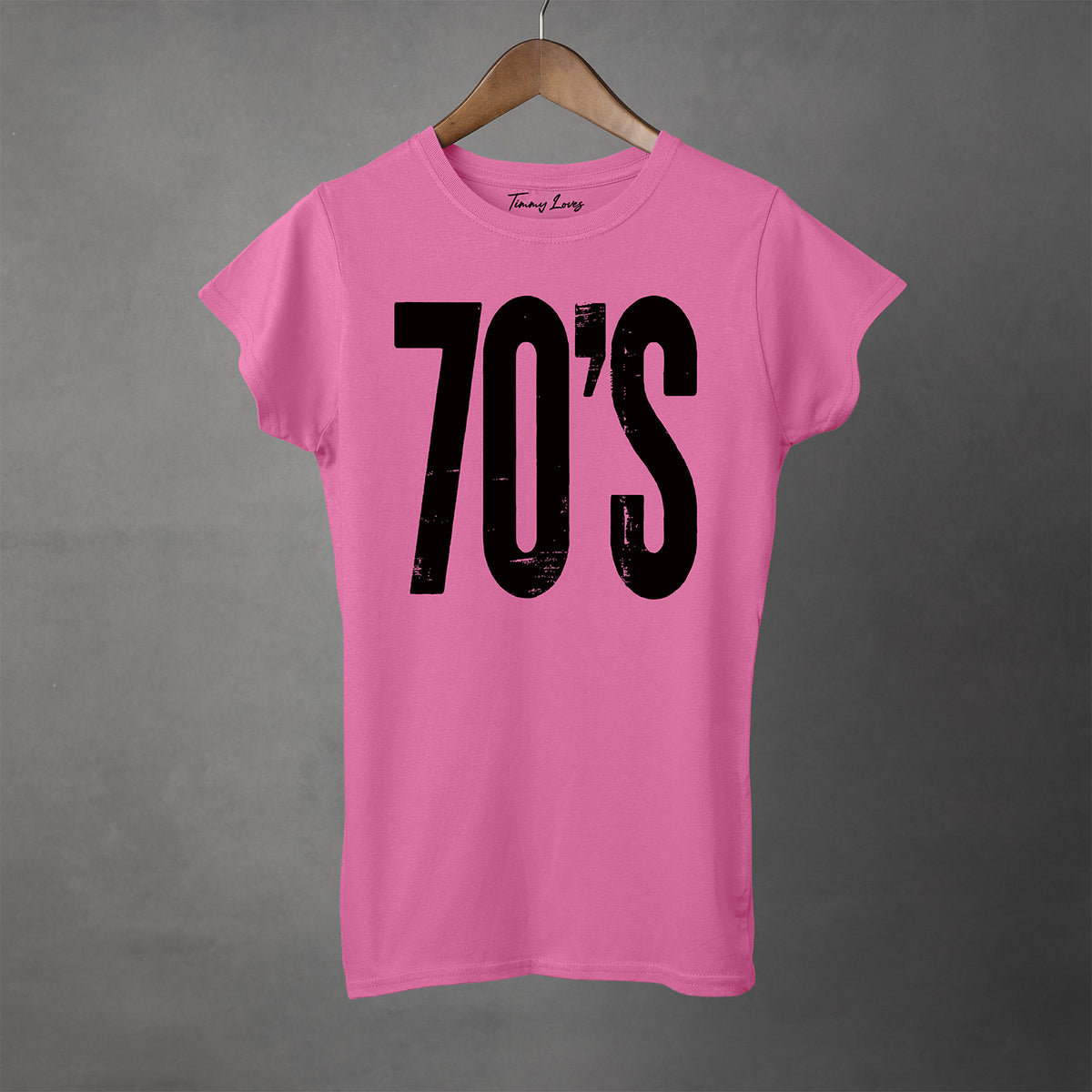 70'S - Women's T-Shirt