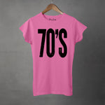70'S - Women's T-Shirt
