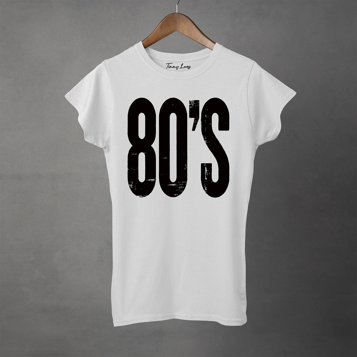 80'S - Women's T-Shirt