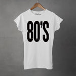 80'S - Women's T-Shirt