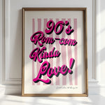 90s ROM-COM KINDA LOVE!