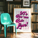 90s ROM-COM KINDA LOVE!