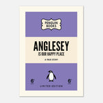 'Your Town' Is Our Happy Place- Penguin Book Town Edition — detail view | Timmy Loves Art