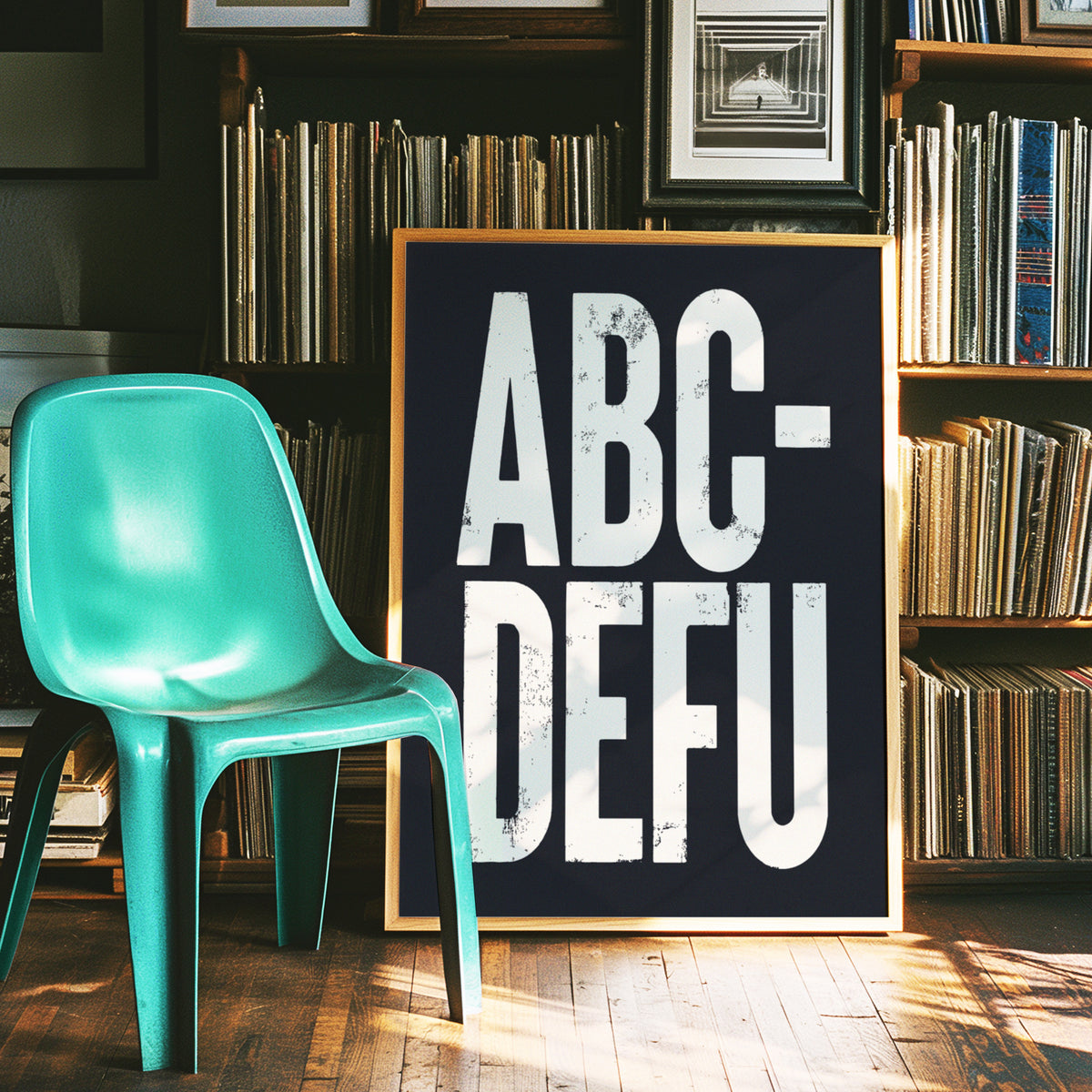 ABCDEFU