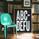 ABCDEFU