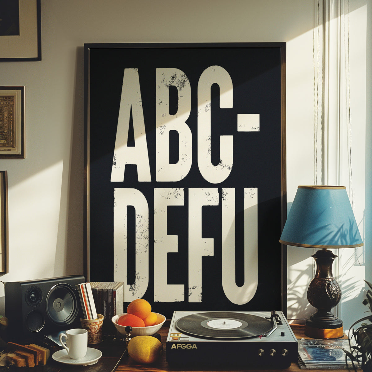 ABCDEFU