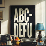 ABCDEFU