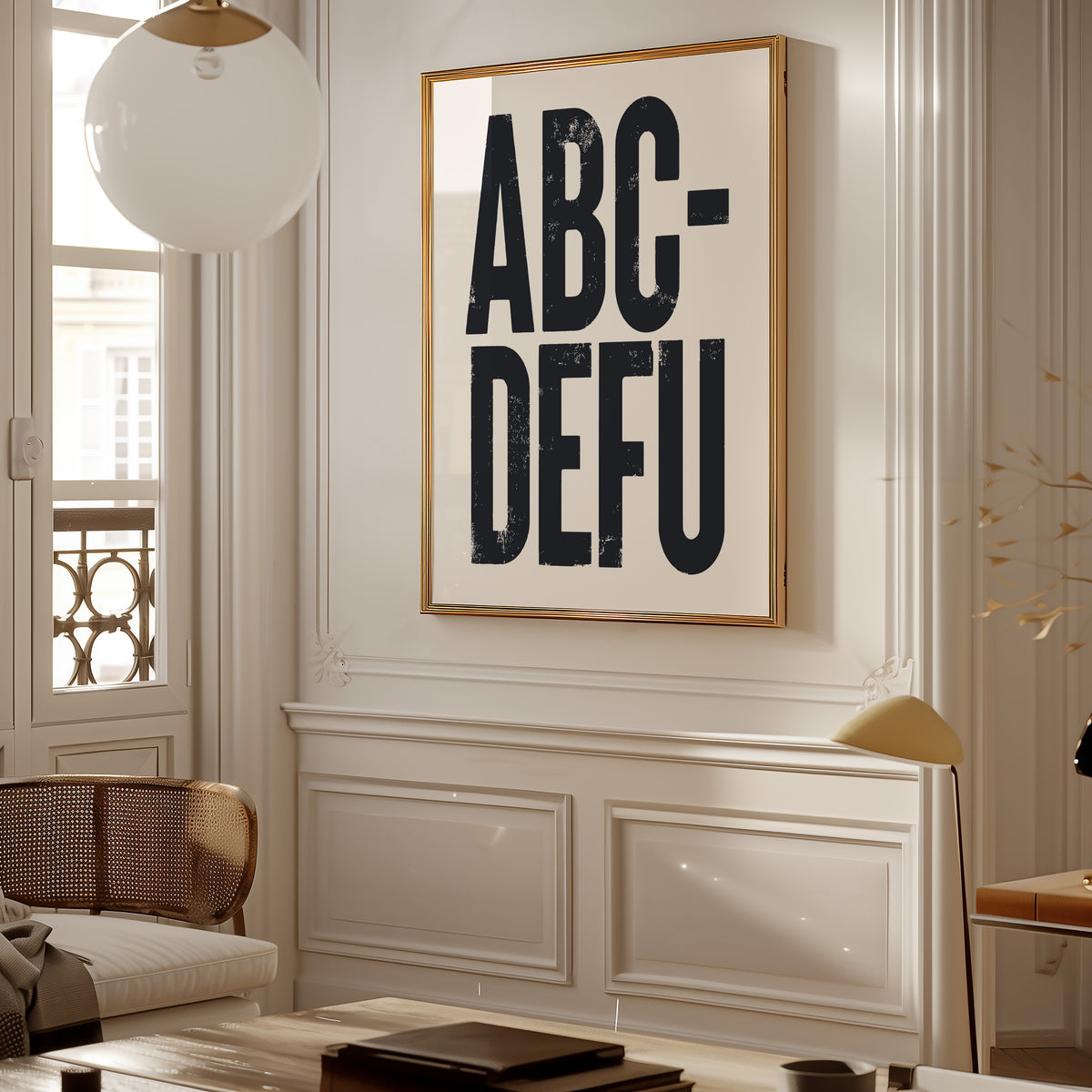 ABCDEFU