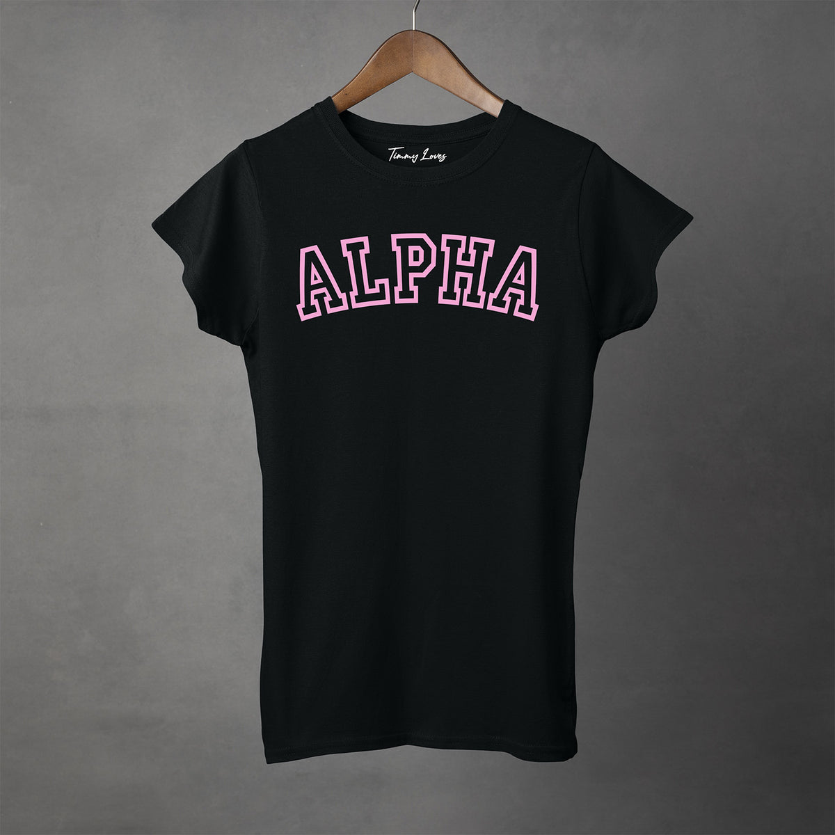 ALPHA - Women's T-Shirt