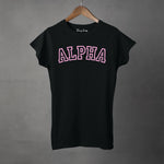 ALPHA - Women's T-Shirt
