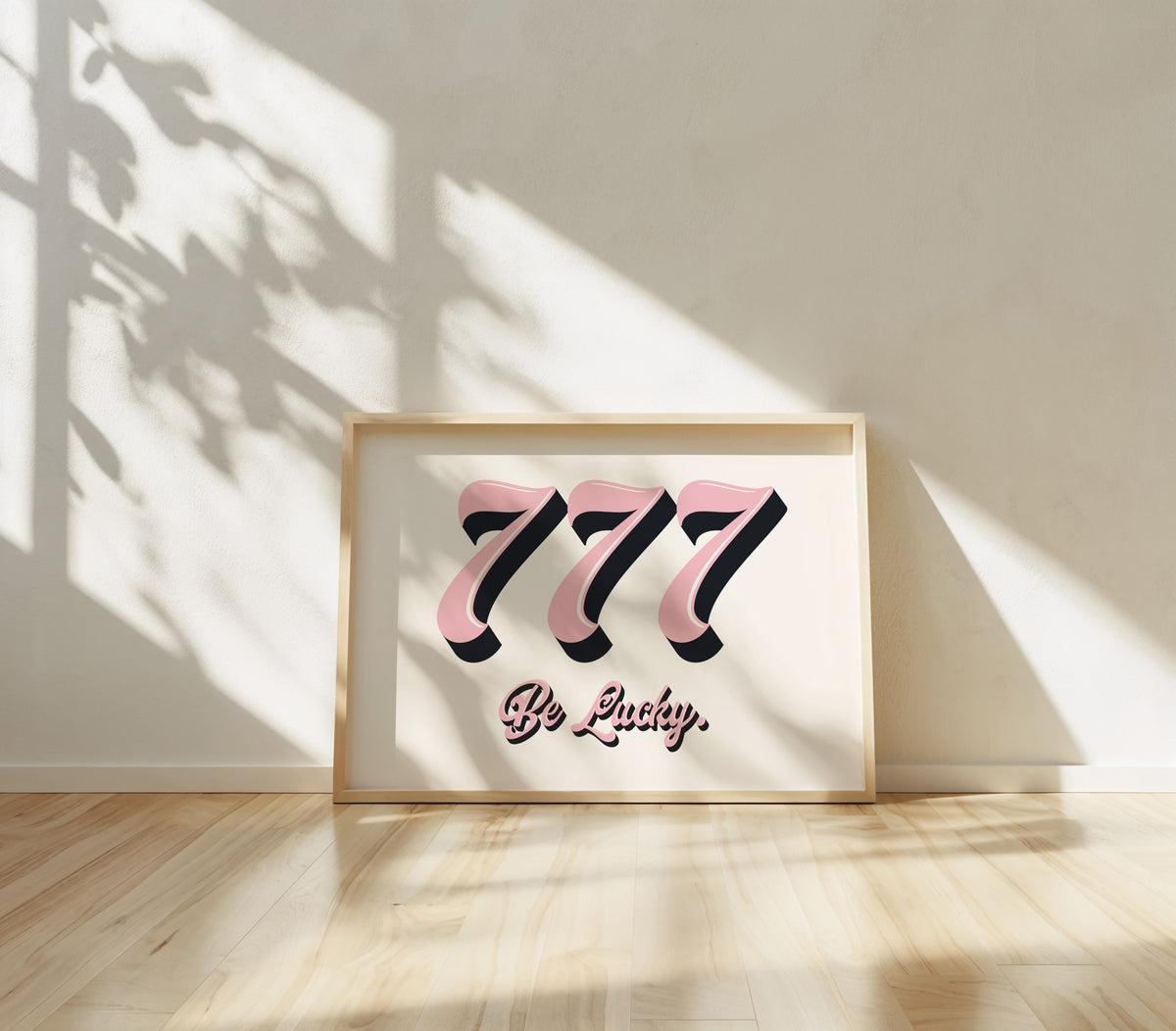 ANGEL NUMBER ART - 111 to 999