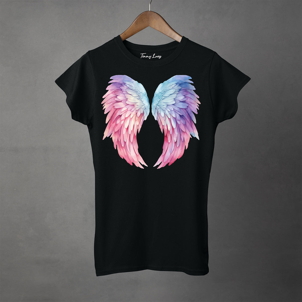 ANGEL WINGS - Women's T-Shirt