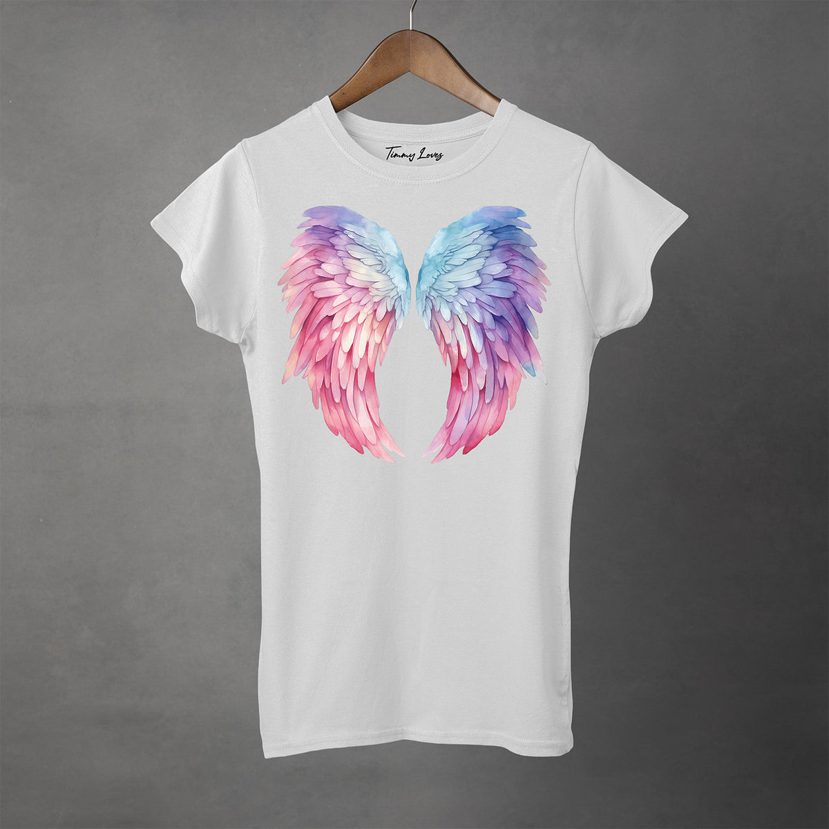ANGEL WINGS - Women's T-Shirt