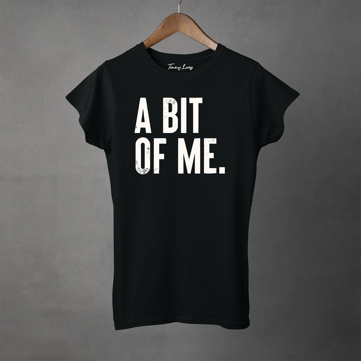 A BIT OF ME - Women's T-Shirt