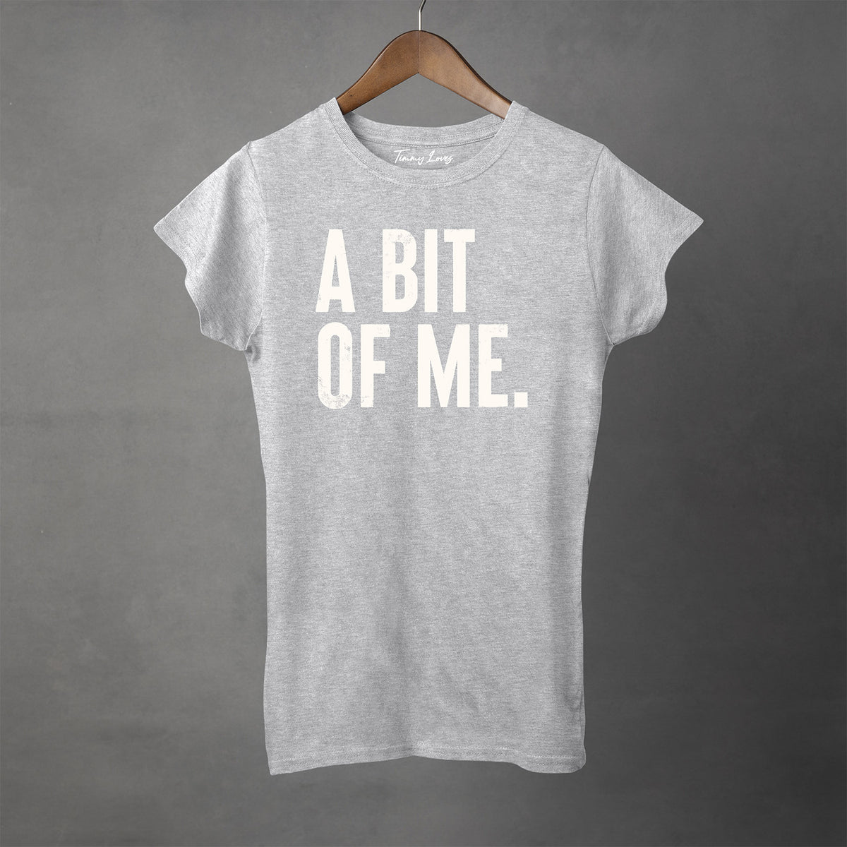 A BIT OF ME - Women's T-Shirt