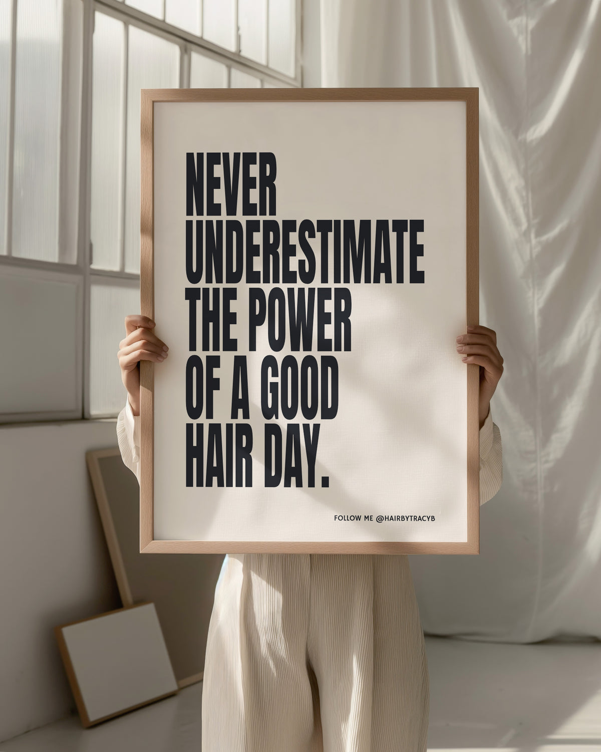 A GOOD HAIR DAY