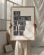 A GOOD HAIR DAY