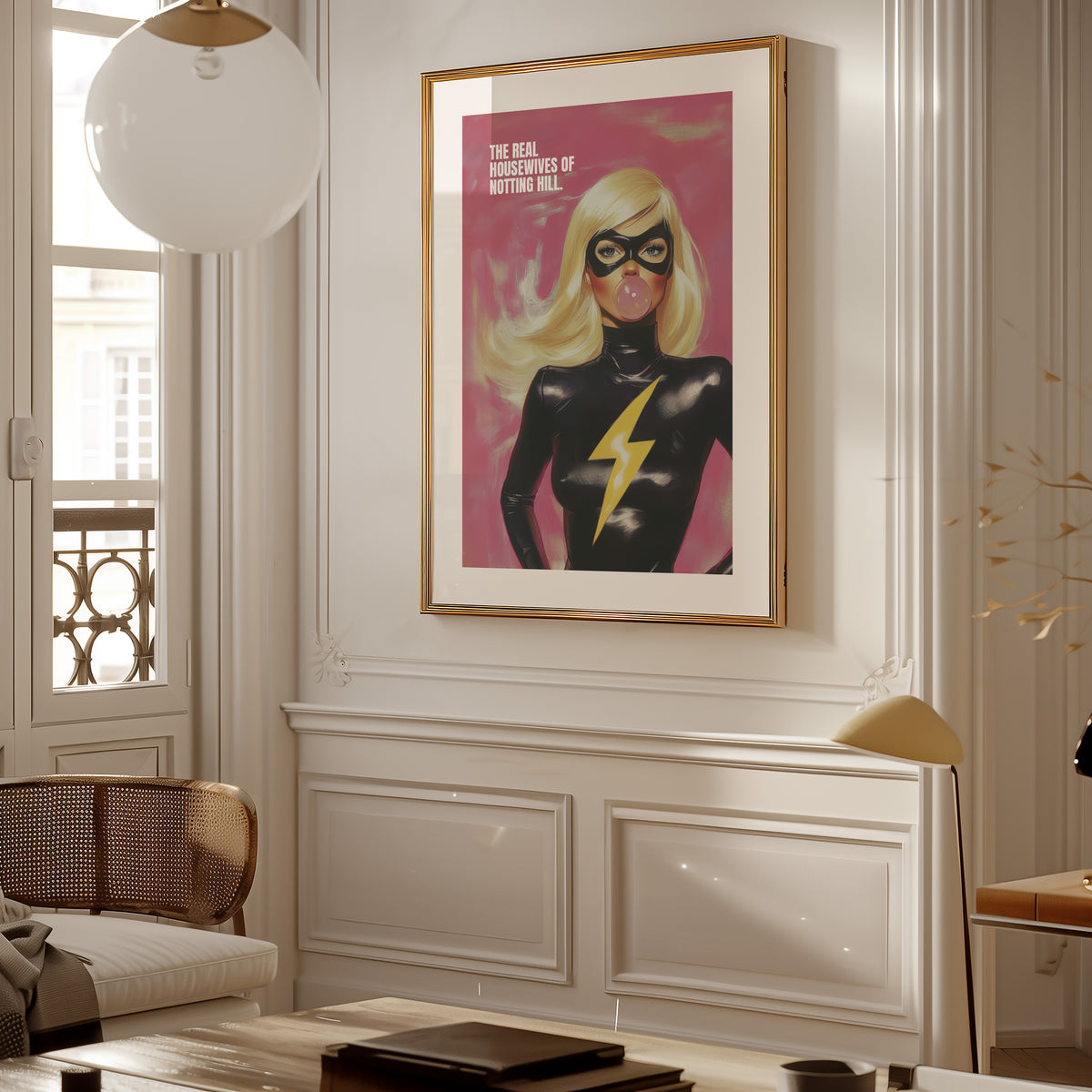 BATGIRL BOSS