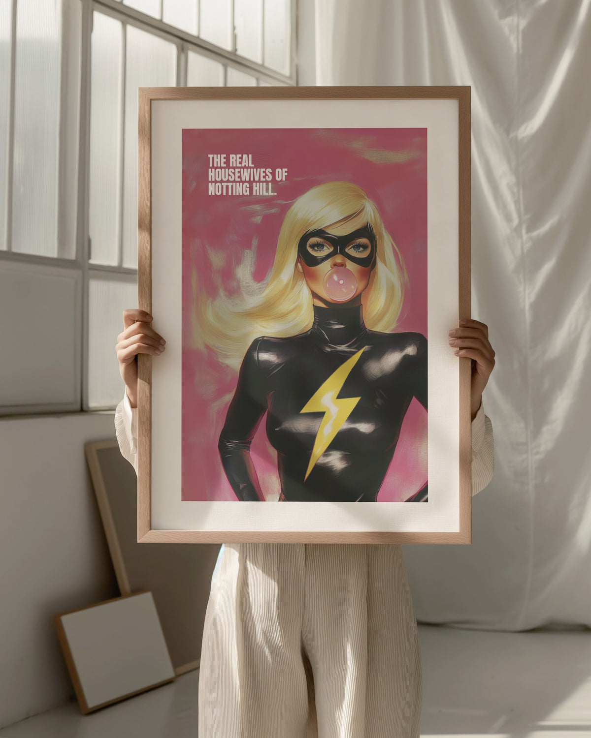 BATGIRL BOSS