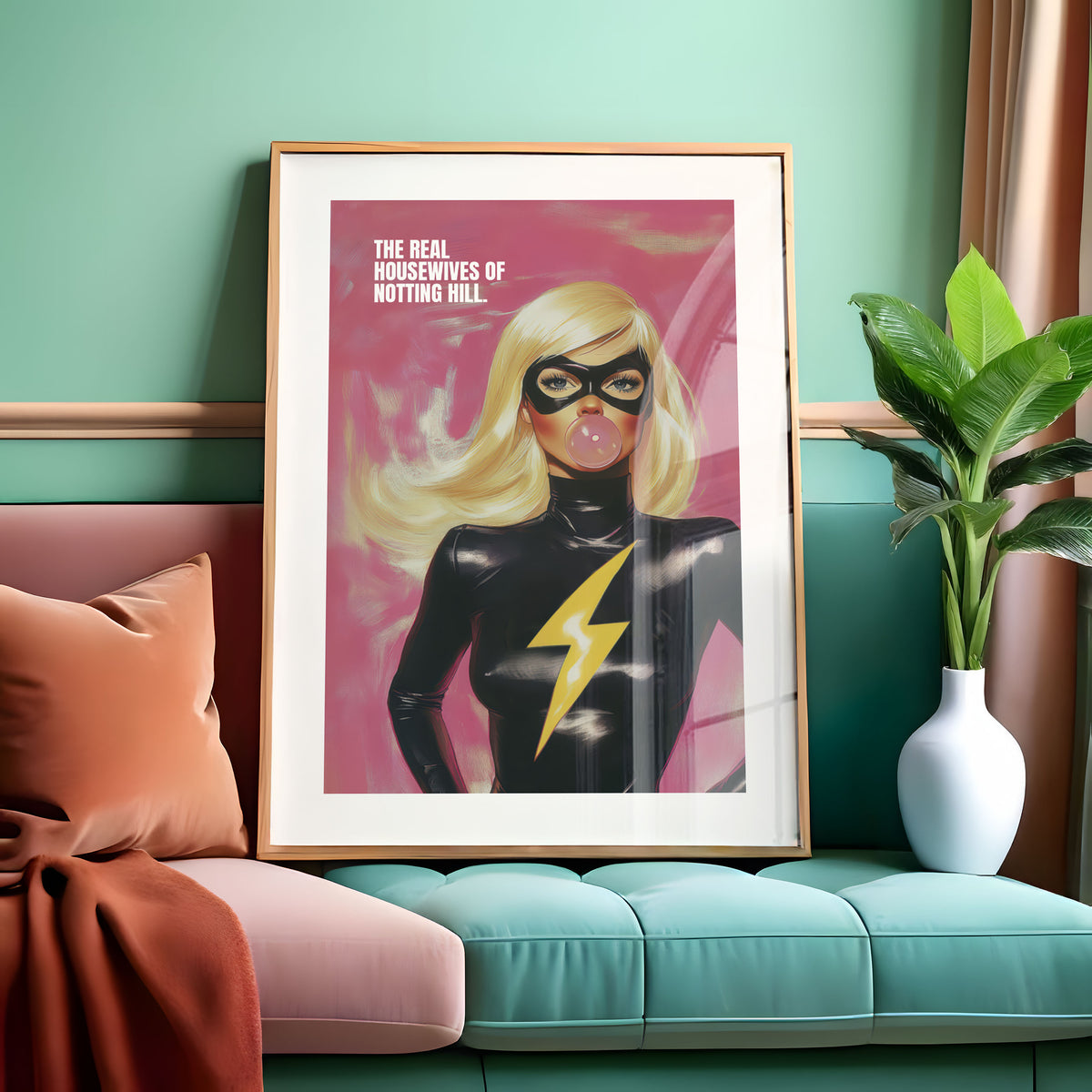 BATGIRL BOSS