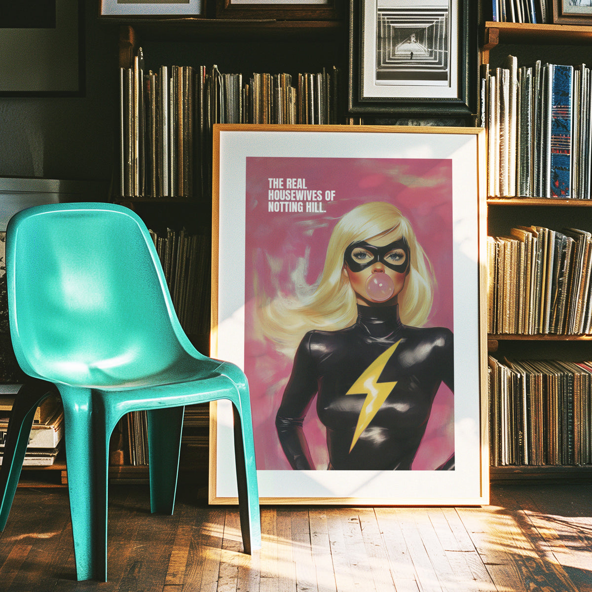 BATGIRL BOSS
