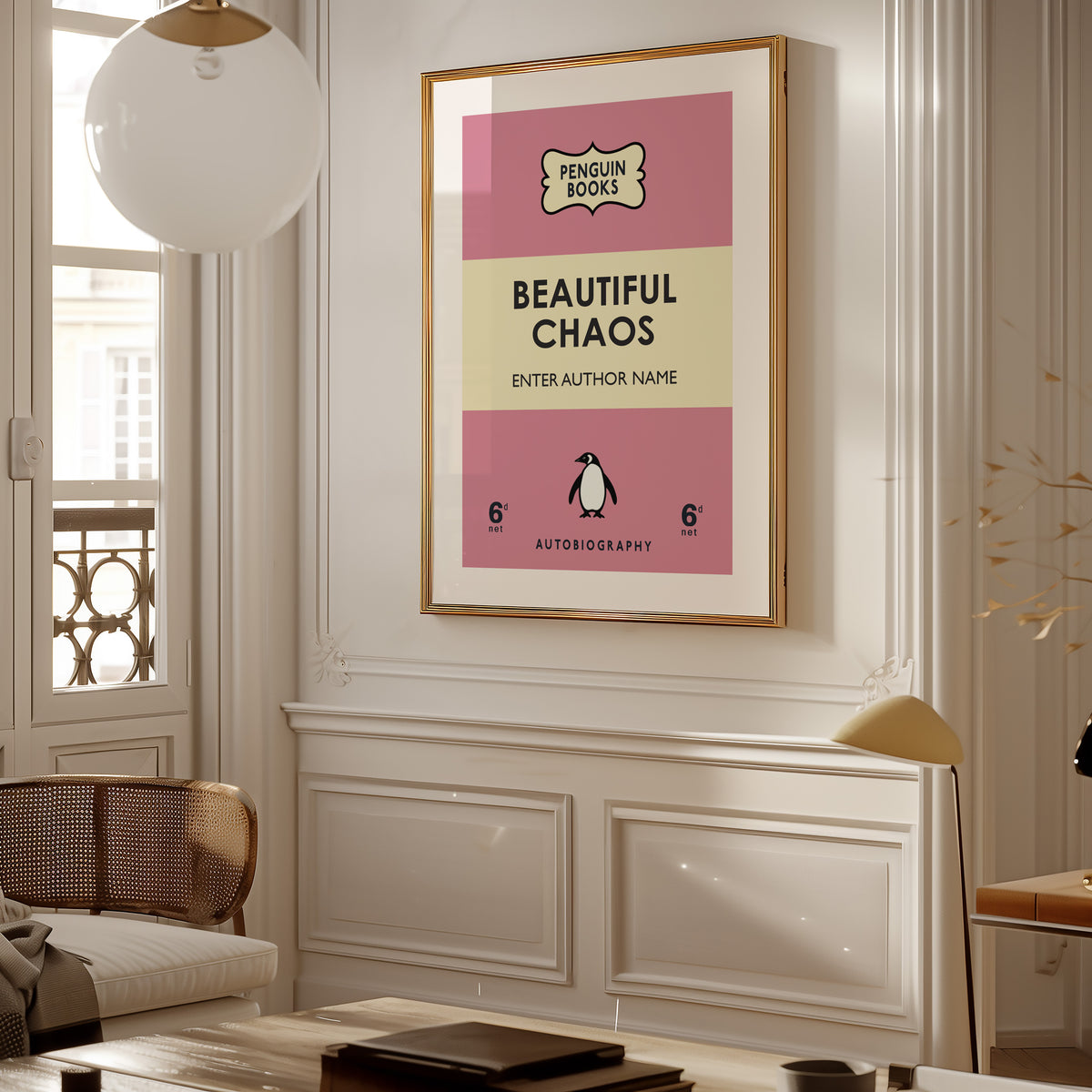 BEAUTIFUL CHAOS