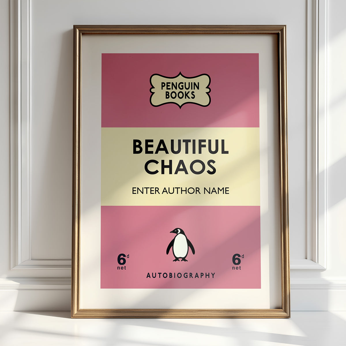 BEAUTIFUL CHAOS