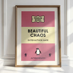 BEAUTIFUL CHAOS
