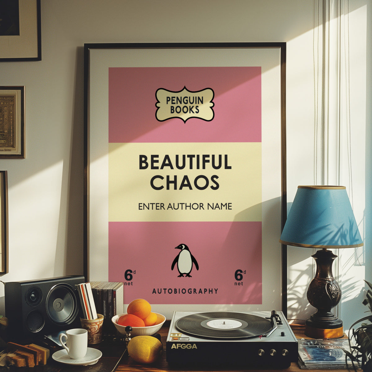 BEAUTIFUL CHAOS