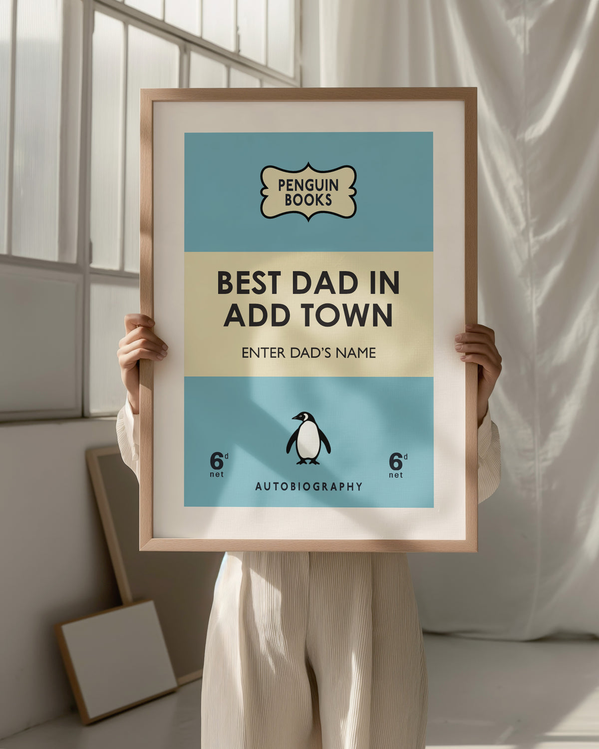 BEST DAD IN YOUR TOWN