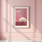 BEWARE OF THE DOG