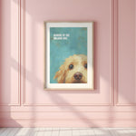 BEWARE OF THE DOG