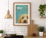 BEWARE OF THE DOG