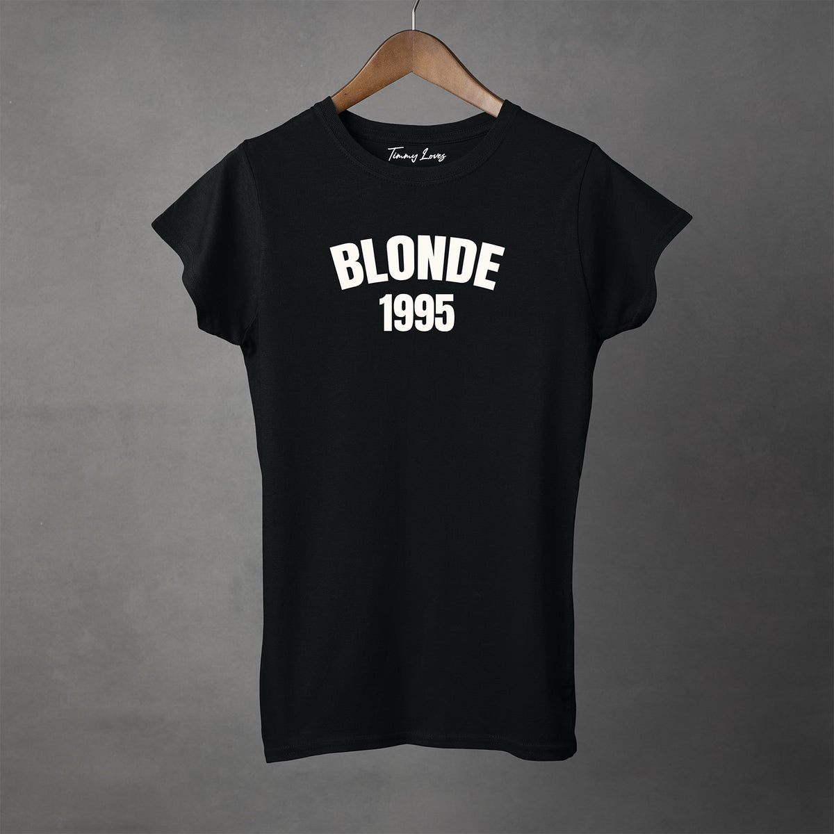 BLONDE - YOUR YEAR - Women's T-Shirt