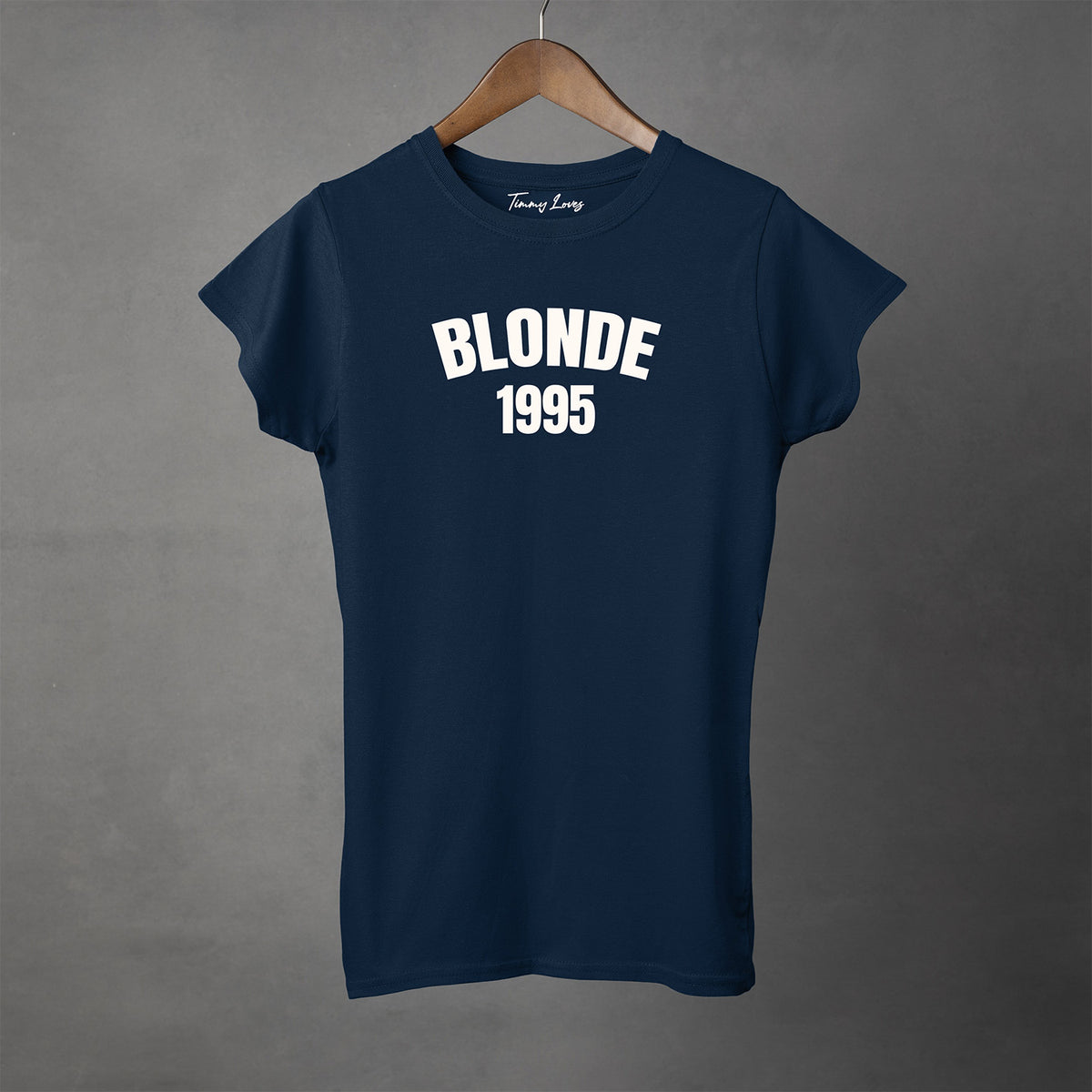 BLONDE - YOUR YEAR - Women's T-Shirt