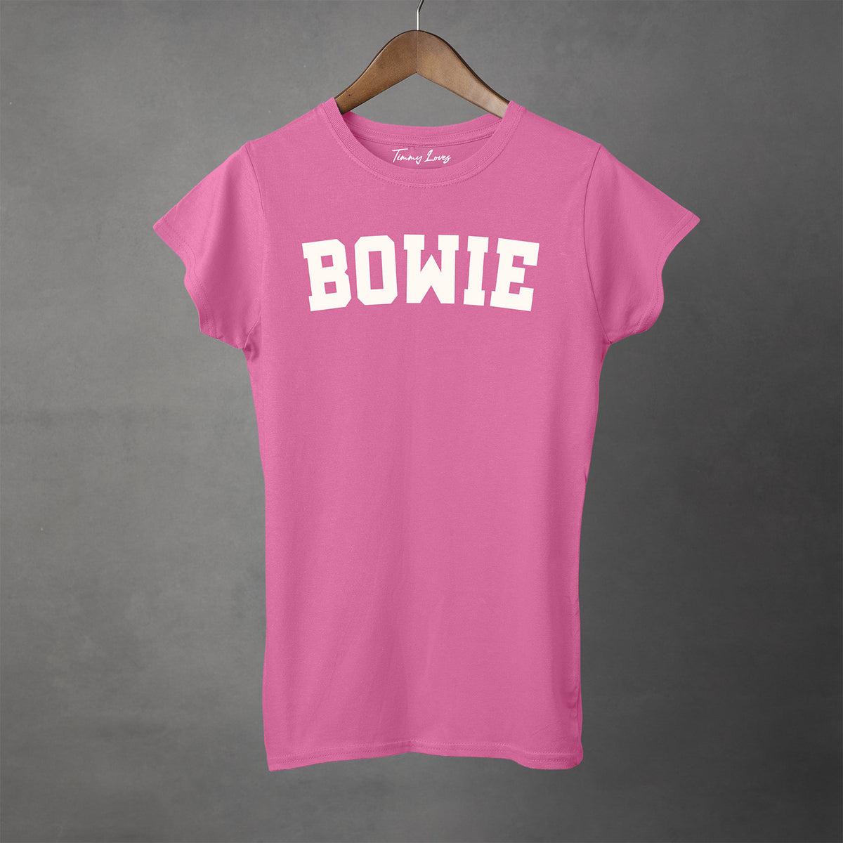BOWIE - Women's T-Shirt