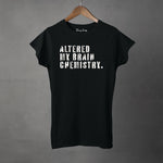 BRAIN CHEMISTRY - Women's T-Shirt