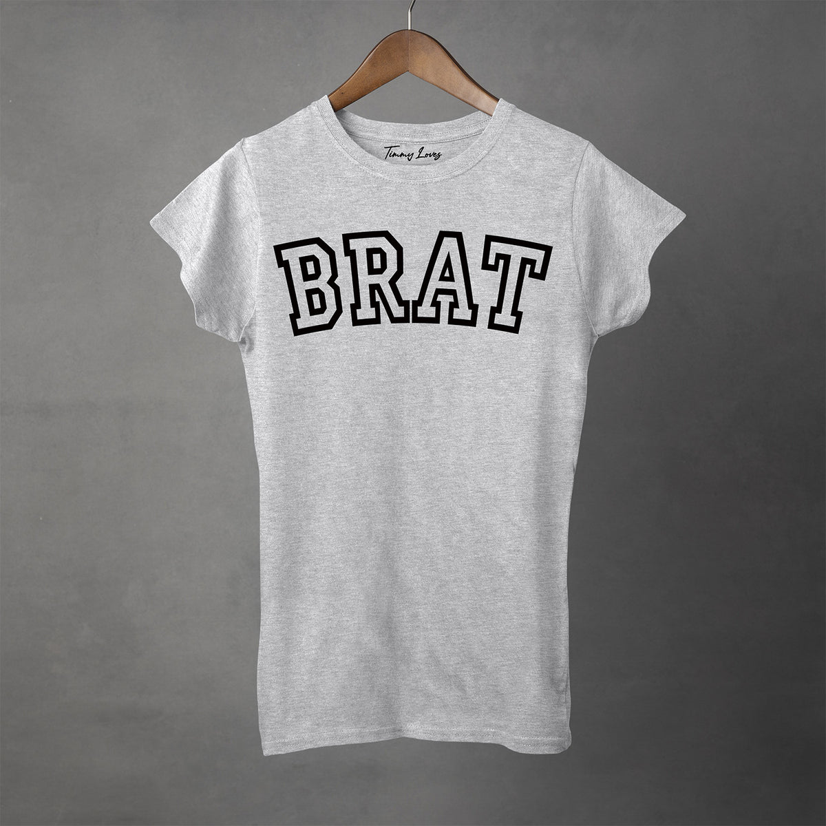 BRAT - Women's T-Shirt