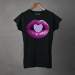 Brunette - Semi-Fitted Women'S Lightweight Tee | Apparel