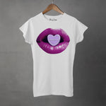 BRUNETTE - Women's T-Shirt