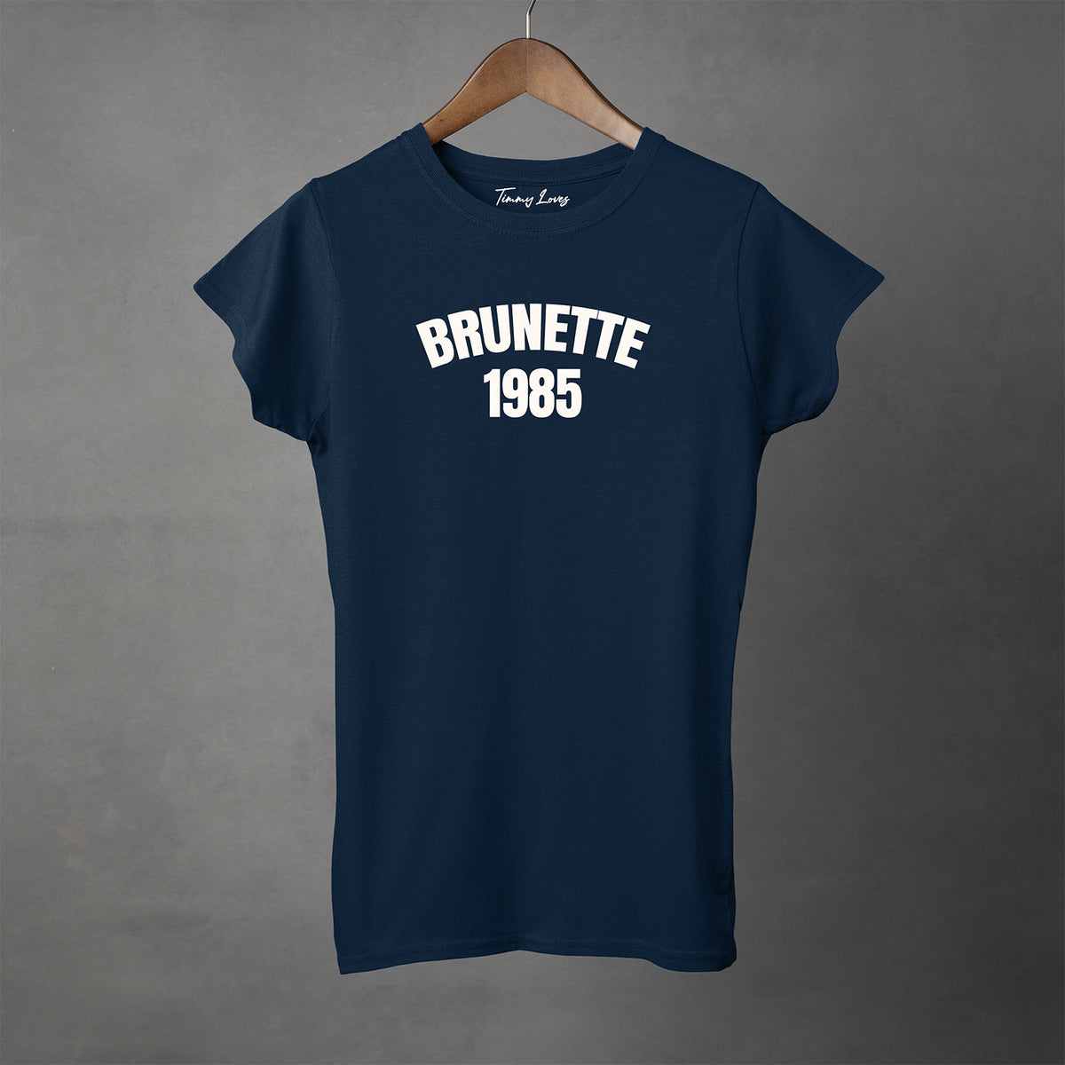 BRUNETTE - YOUR YEAR - Women's T-Shirt