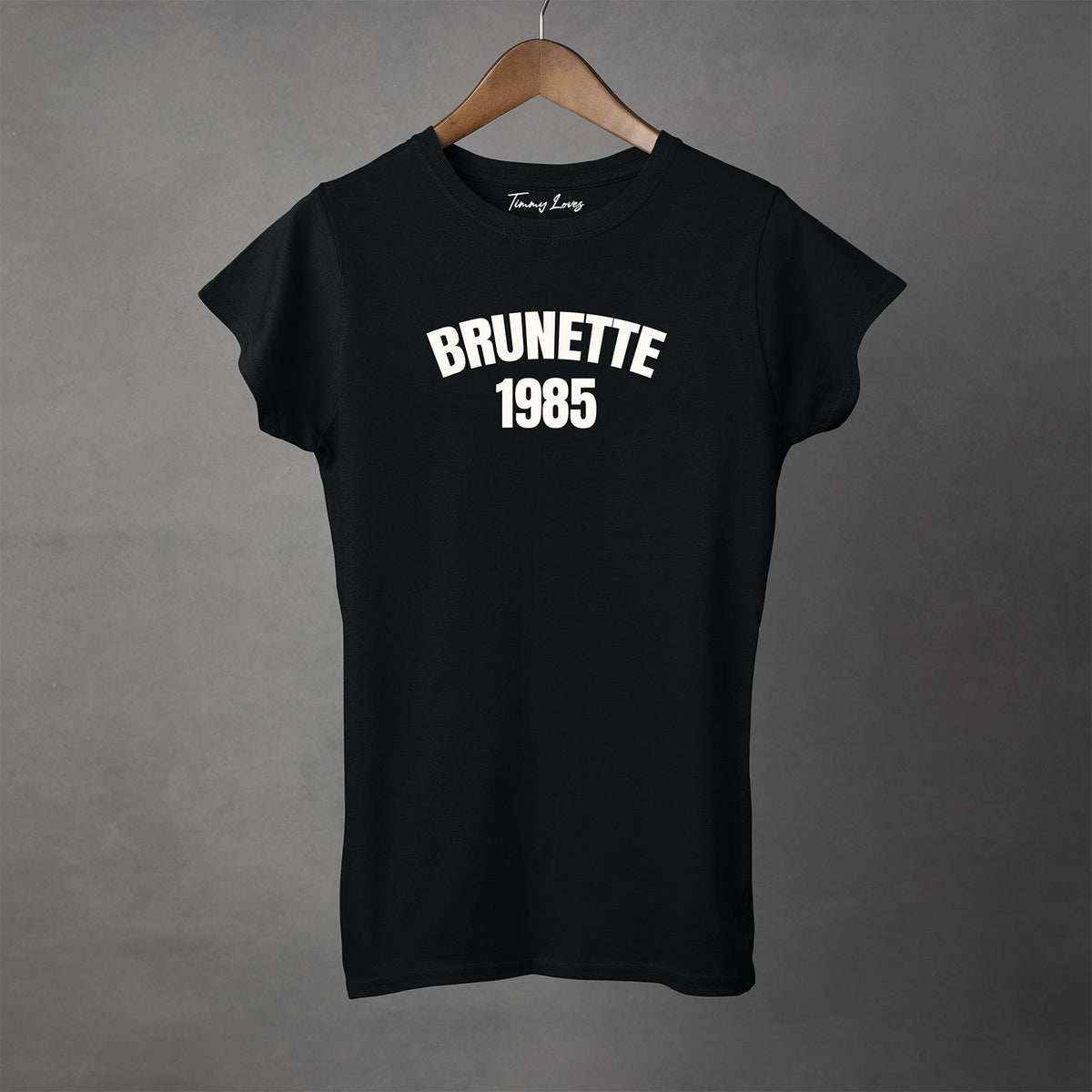 BRUNETTE - YOUR YEAR - Women's T-Shirt