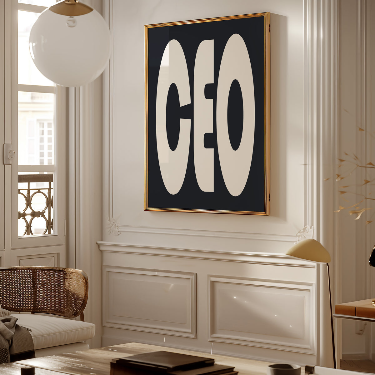 CEO