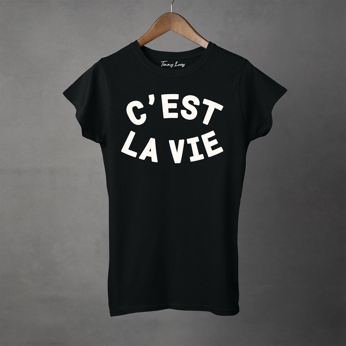 C'EST LA VIE - Women's T-Shirt