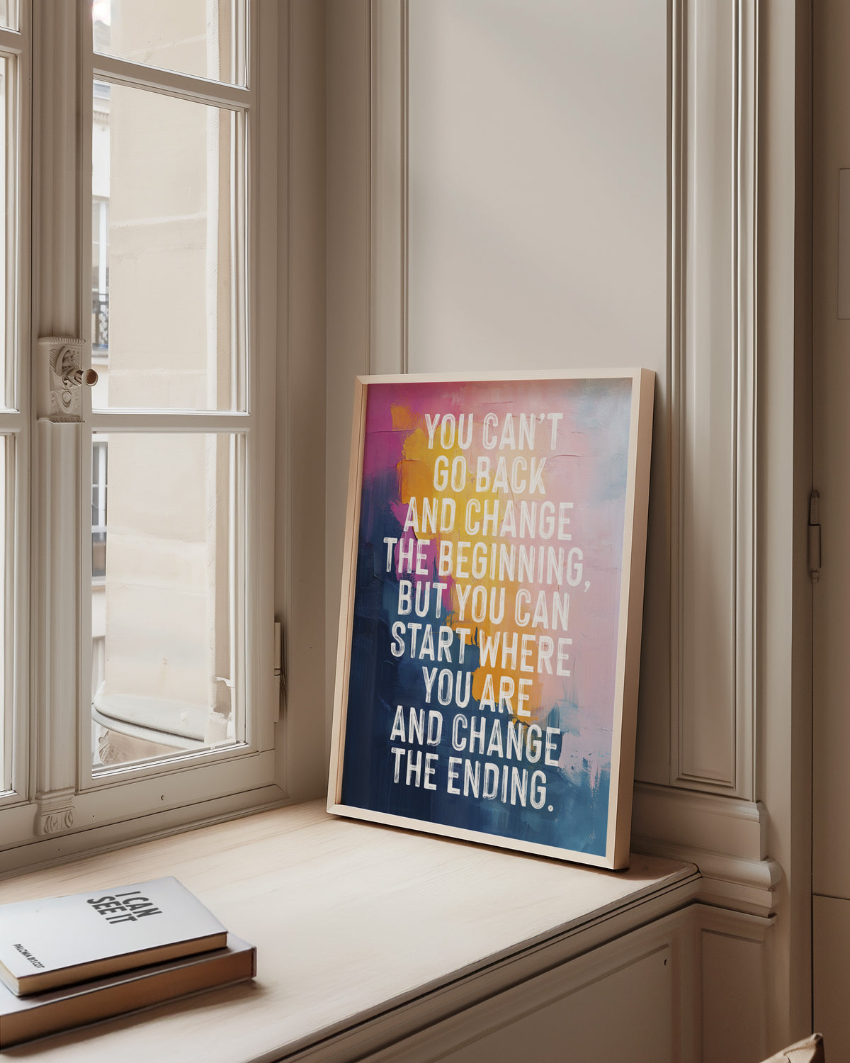 CHANGE THE ENDING.