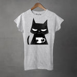 COFFEE CAT - Women's T-Shirt