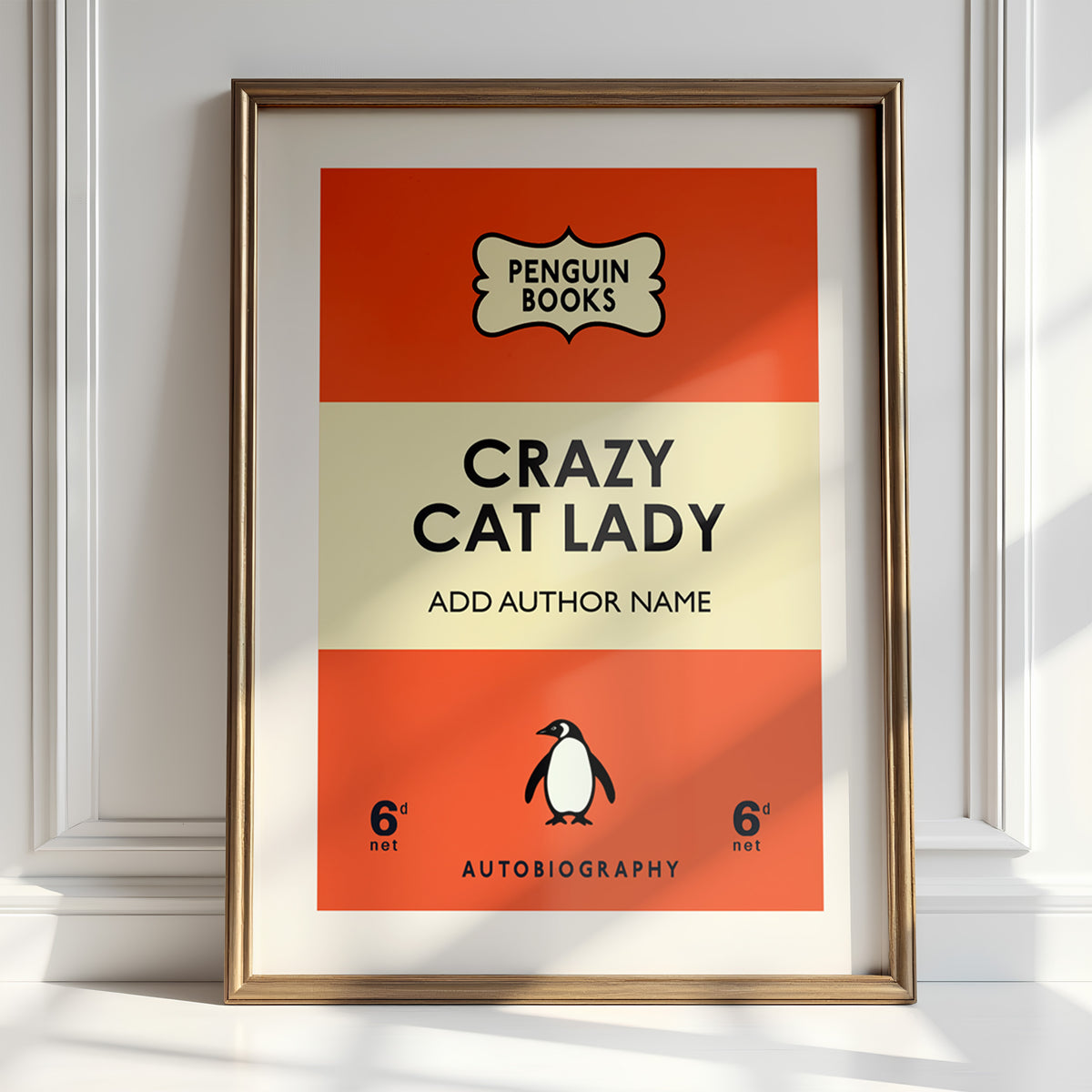 CRAZY CAT LADY