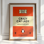 CRAZY CAT LADY