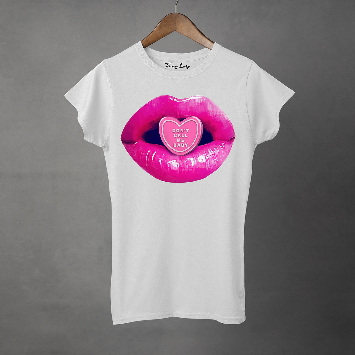 DON'T CALL ME BABY - Women's T-Shirt