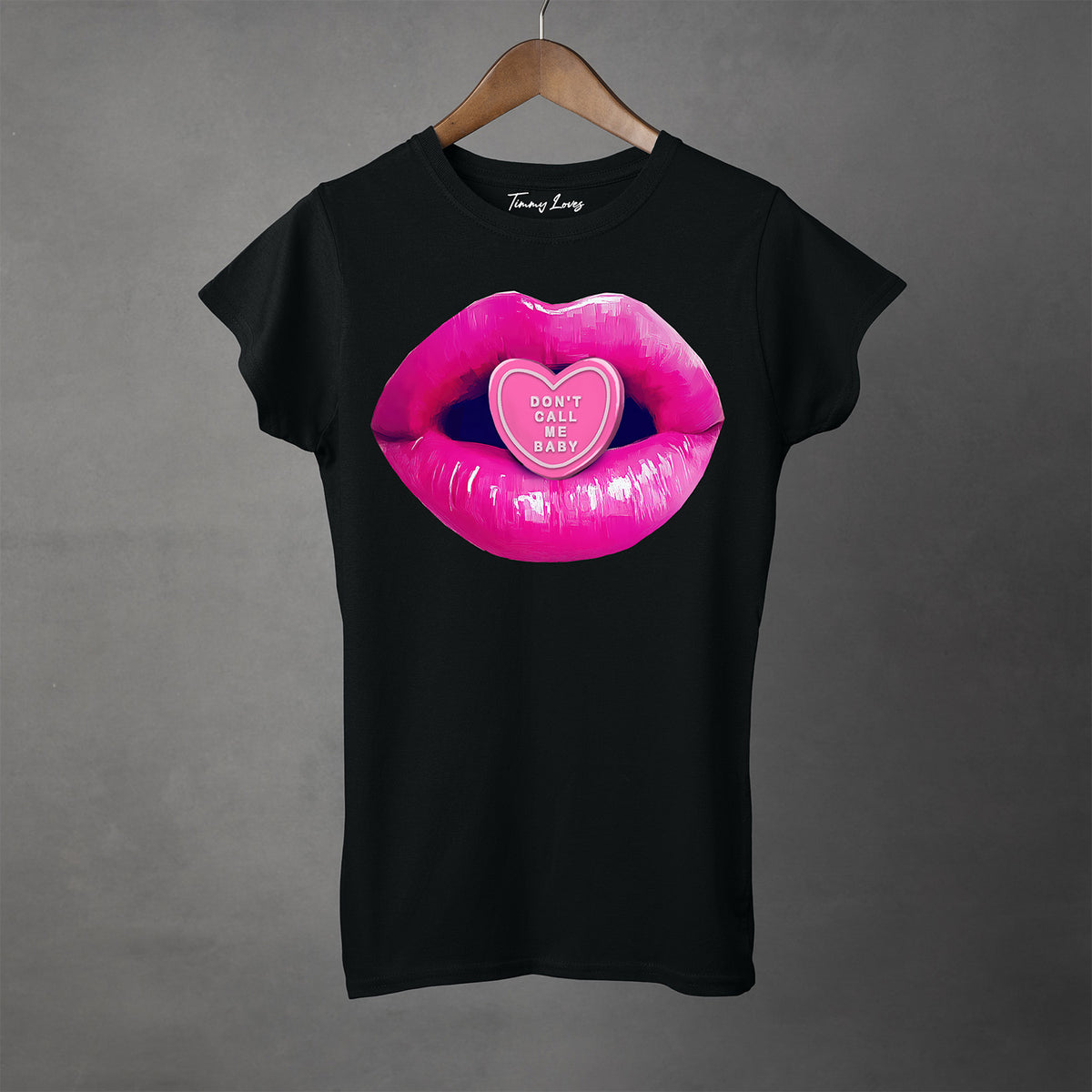 DON'T CALL ME BABY - Women's T-Shirt